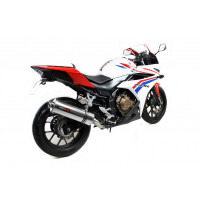 Honda CBR 500 R 2016 - 2024 Dominator kipufogó OV + dB killer medium