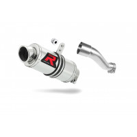 Honda CBR 500 R 2016 - 2024 Dominator kipufogó GP1 + dB killer medium