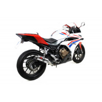 Honda CBR 500 R 2016 - 2024 Dominator kipufogó GP1 + dB killer medium
