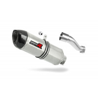 Honda CBR 500 R 2016 - 2024 Dominator kipufogó HP1 + dB killer medium
