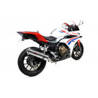 Dominator - Honda CBR 500 R 2016 - 2023 kipufogó ST