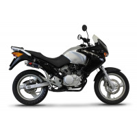 Honda XL 125 V VARADERO 2007 - 2012 Dominator kipufogó GP1 BLACK + dB killer medium