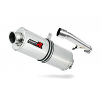 Honda CBF 600 2008 - 2013 Dominator kipufogó OV + dB killer medium