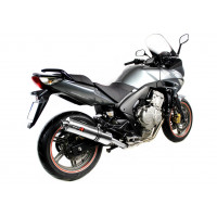 Dominator - CBF 600 Homologated kipufogó ROUND 2008 - 2013