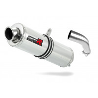 Dominator - VFR 800 F kipufogó ROUND 2014 - 2019