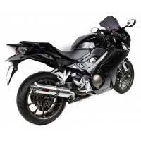 Honda VFR 800 F 2014 - 2019 Dominator kipufogó ST + dB killer medium