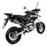 Honda FMX 650 2005 - 2009 Dominator kipufogó GP1 + dB killer medium