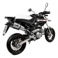Honda FMX 650 2005 - 2009 Dominator kipufogó HP1 + dB killer medium