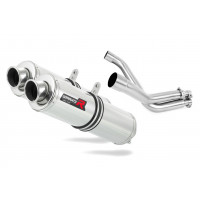 Dominator - FMX 650 kipufogó ROUND 2005 - 2009