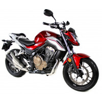 CB 500 F Exhaust Header pipe collector manifold 2016 - 2019