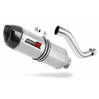 Honda CRF 250 Rally 2017 - 2019 Dominator kipufogó HP1 + dB killer medium