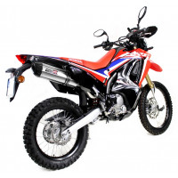 Honda CRF 250 Rally 2017 - 2019 Dominator kipufogó HP1 + dB killer medium