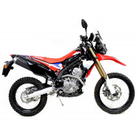 CRF 250 Rally Exhaust Header pipe 2017 - 2019