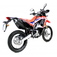 Dominator - CRF 250 Rally kipufogó fejcső 2017 - 2019