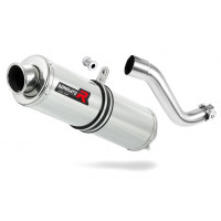 Honda CRF 250 Rally 2017 - 2019 Dominator kipufogó ST + dB killer medium