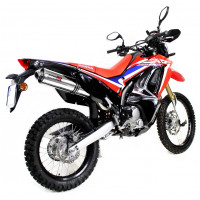 Honda CRF 250 Rally 2017 - 2019 Dominator kipufogó ST + dB killer medium