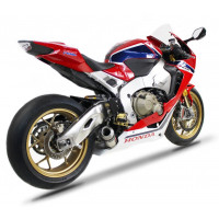 Honda CBR 1000RR 2017 - 2024 Dominator kipufogó GP + dB killer medium