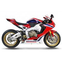 Honda CBR 1000RR 2017 - 2024 Dominator kipufogó GP + dB killer medium