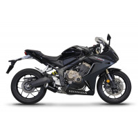 Dominator - Honda CB 650 R 2019 - 2023 Teljes kipufogó rendszer GP BLACK