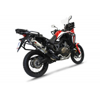 Honda CRF 1000L Africa Twin 2016 - 2019 Dominator kipufogó HP7 + dB killer medium