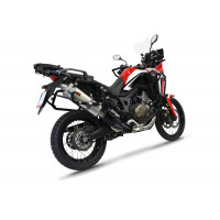 Honda CRF 1000L Africa Twin 2016 - 2019 Dominator kipufogó P7 + dB killer medium