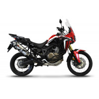 Honda CRF 1000L Africa Twin 2016 - 2019 Dominator kipufogó P7 + dB killer medium