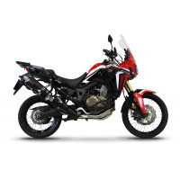 Honda CRF 1000L Africa Twin 2016 - 2019 Dominator kipufogó P7 BLACK + dB killer medium