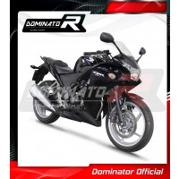 Dominator - Honda CBR 250 R 2011 - 2013 Head Pipe Header Collector