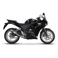 Honda CBR 250 R 2011 - 2013 Dominator kipufogó GP + dB killer medium