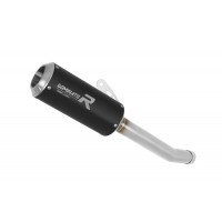 Dominator - Honda CBR 250 R 2011 - 2013 kipufogó GP BLACK