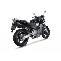 Honda CB 900F HORNET 2002 - 2007 Dominator kipufogó HP1 BLACK + dB killer medium