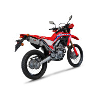 Honda CRF 300L / Rally 2021 - 2023 Dominator kipufogó MX2 + dB killer