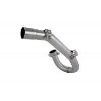 Dominator - Honda CRF 300L / Rally 2021 - 2023 Head Pipe Header Collector