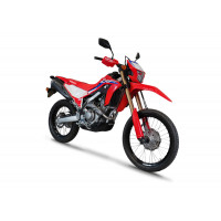 Dominator - Honda CRF 300L / Rally 2021 - 2023 Head Pipe Header Collector