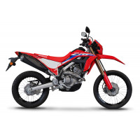 Dominator - Honda CRF 300L / Rally 2021 - 2023 Head Pipe Header Collector