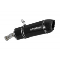 Dominator - Husqvarna 701 SM Supermoto 2021 - 2023 kipufogó HP1 BLACK + dB killer