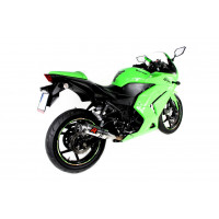 Kawasaki ZX250R 2008 - 2012 Dominator kipufogó GP1 + dB killer medium