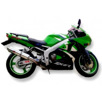 Kawasaki ZX6R 1998 - 2002 Dominator kipufogó ST + dB killer medium