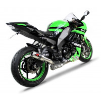Kawasaki ZX10R 2008 - 2010 Dominator kipufogó GP + dB killer medium