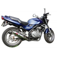 Kawasaki ER 5 500 1996 - 2006 Dominator kipufogó GP1 + dB killer medium