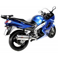 Kawasaki ZZR 1200 2002 - 2005 Dominator kipufogó OV + dB killer medium