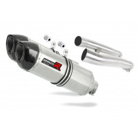 Dominator - ZZR 1200 kipufogó HP1 2002 - 2005