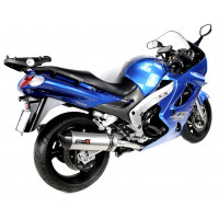 Kawasaki ZZR 1200 2002 - 2005 Dominator kipufogó HP1 + dB killer medium