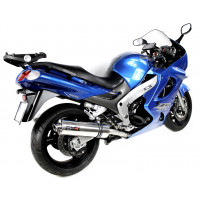 Kawasaki ZZR 1200 2002 - 2005 Dominator kipufogó ST + dB killer medium