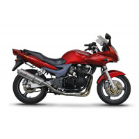 Dominator - Kawasaki ZR7 / ZR7S 1999 - 2004 kipufogó OV + dB killer