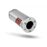 Dominator - Kawasaki ZR7 / ZR7S 1999 - 2004 kipufogó GP1 + dB killer