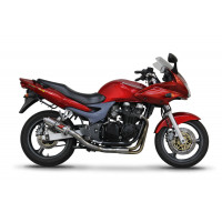 Dominator - Kawasaki ZR7 / ZR7S 1999 - 2004 kipufogó GP1 + dB killer