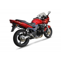 Dominator - Kawasaki ZR7 / ZR7S 1999 - 2004 kipufogó GP1 BLACK + dB killer