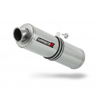 Dominator - Kawasaki ZR7 / ZR7S 1999 - 2004 EU Approved kipufogó ST