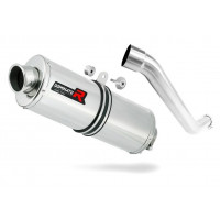 Dominator - Kawasaki Z750 2004 - 2006 kipufogó OV